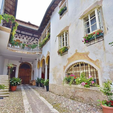 Villa Bertagnolli - Locanda Del Bel Sorriso Trento Dış mekan fotoğraf
