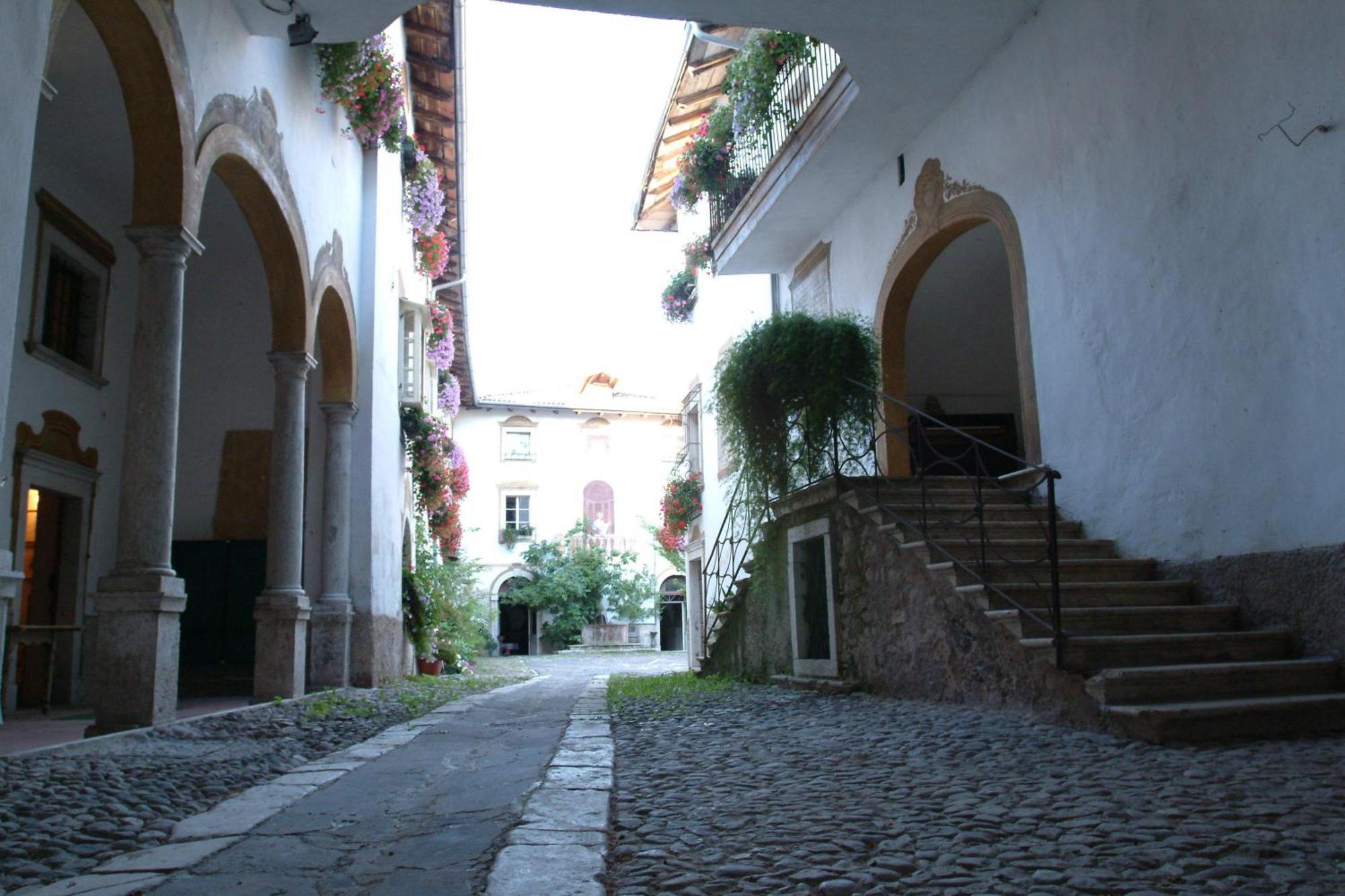 Villa Bertagnolli - Locanda Del Bel Sorriso Trento Dış mekan fotoğraf