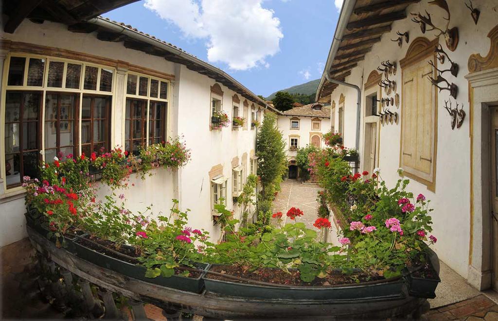 Villa Bertagnolli - Locanda Del Bel Sorriso Trento Dış mekan fotoğraf