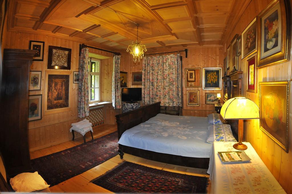 Villa Bertagnolli - Locanda Del Bel Sorriso Trento Dış mekan fotoğraf