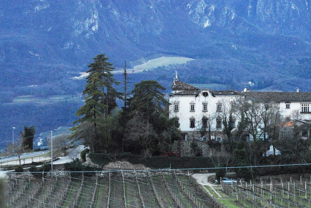 Villa Bertagnolli - Locanda Del Bel Sorriso Trento Dış mekan fotoğraf