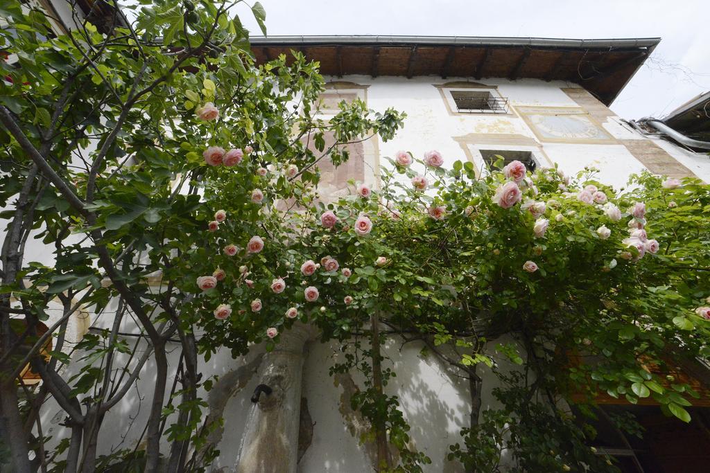 Villa Bertagnolli - Locanda Del Bel Sorriso Trento Dış mekan fotoğraf