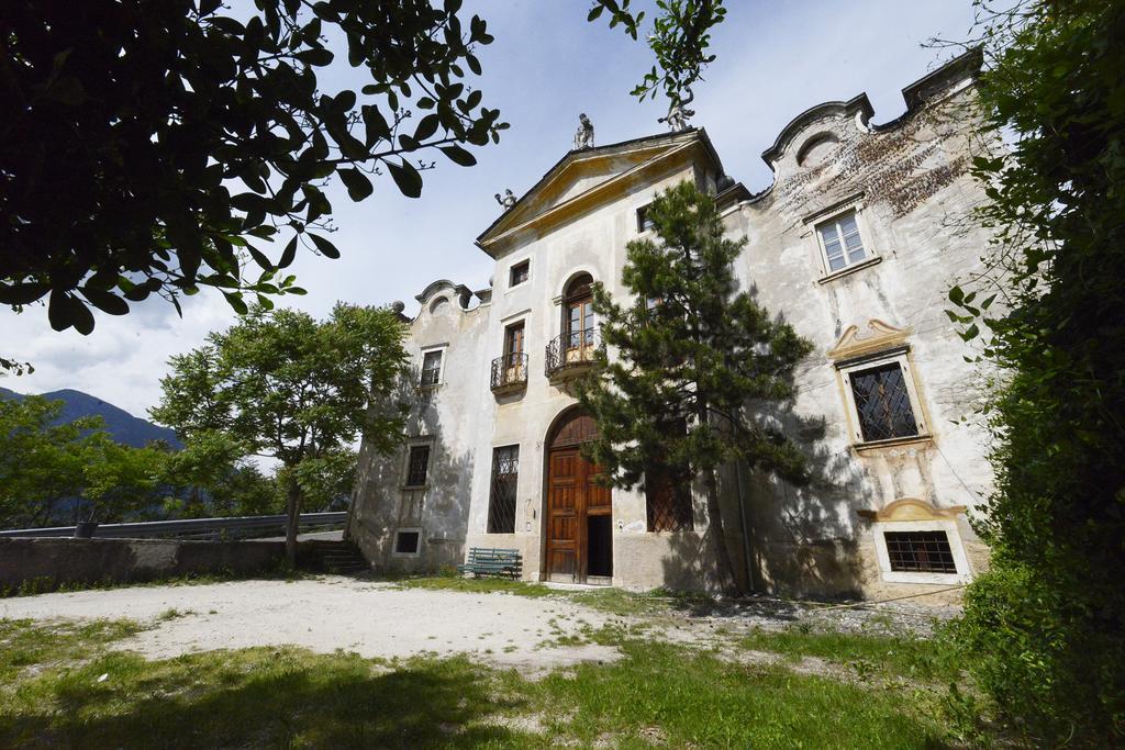 Villa Bertagnolli - Locanda Del Bel Sorriso Trento Dış mekan fotoğraf
