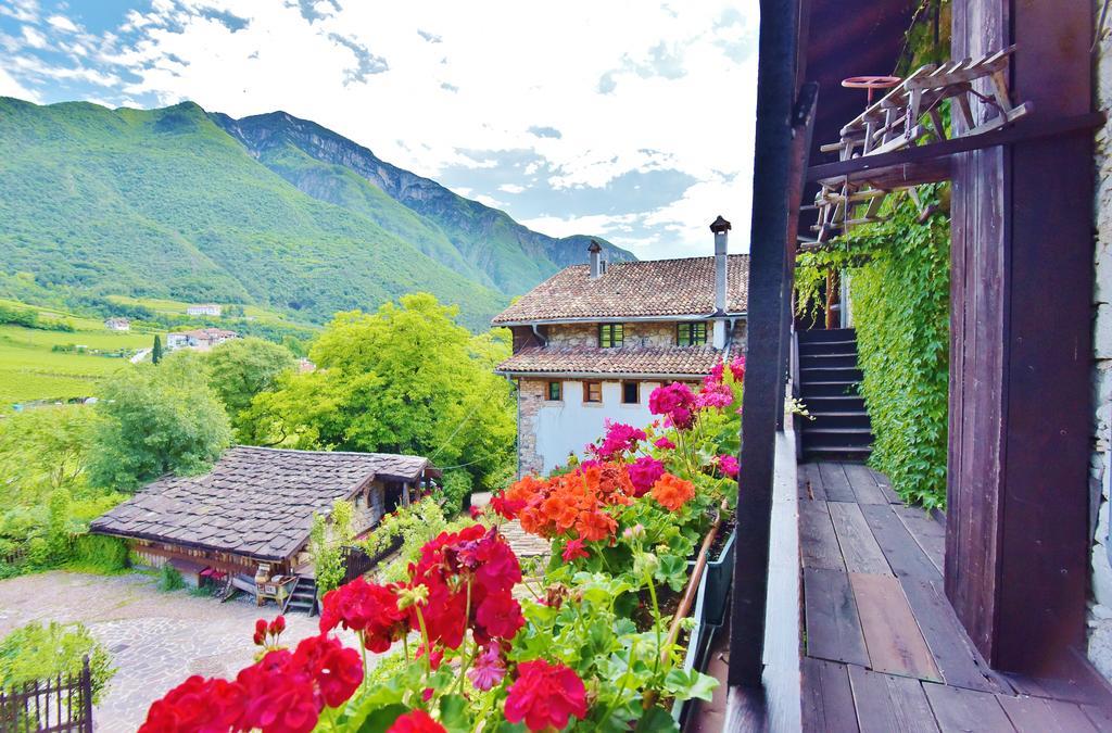 Villa Bertagnolli - Locanda Del Bel Sorriso Trento Dış mekan fotoğraf