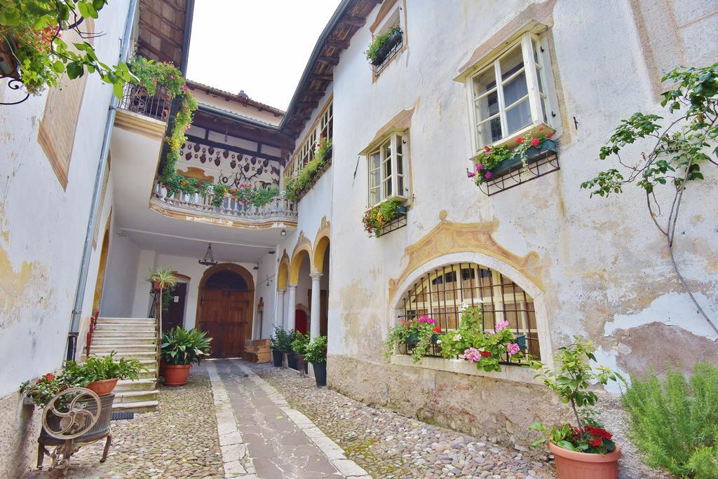 Villa Bertagnolli - Locanda Del Bel Sorriso Trento Dış mekan fotoğraf