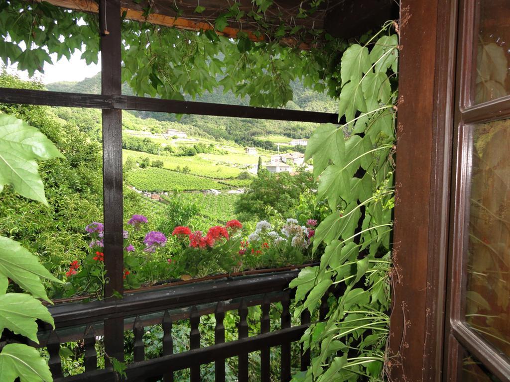 Villa Bertagnolli - Locanda Del Bel Sorriso Trento Dış mekan fotoğraf
