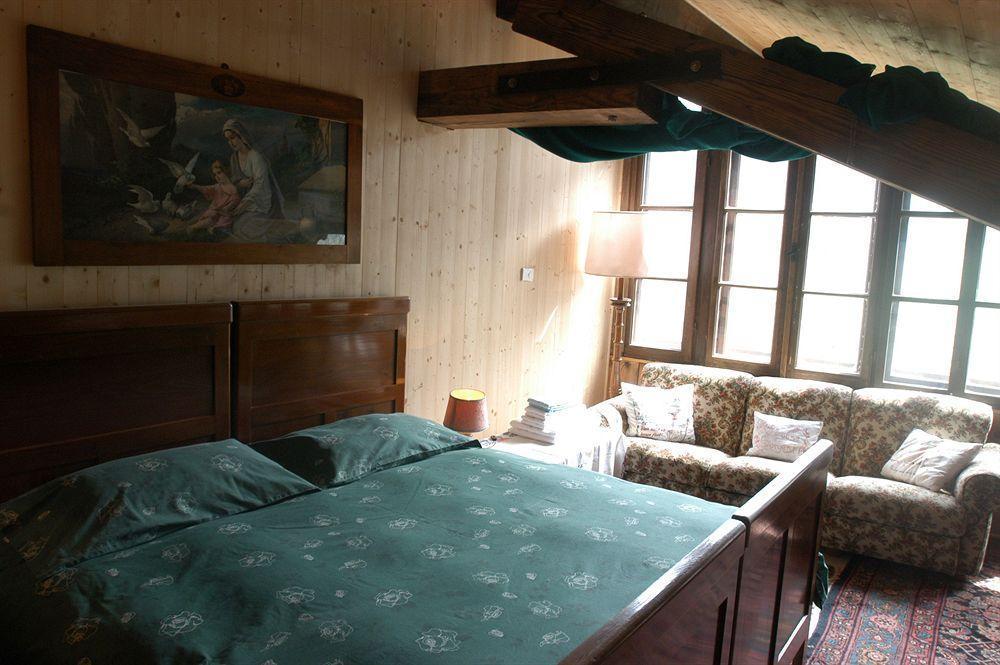 Villa Bertagnolli - Locanda Del Bel Sorriso Trento Dış mekan fotoğraf