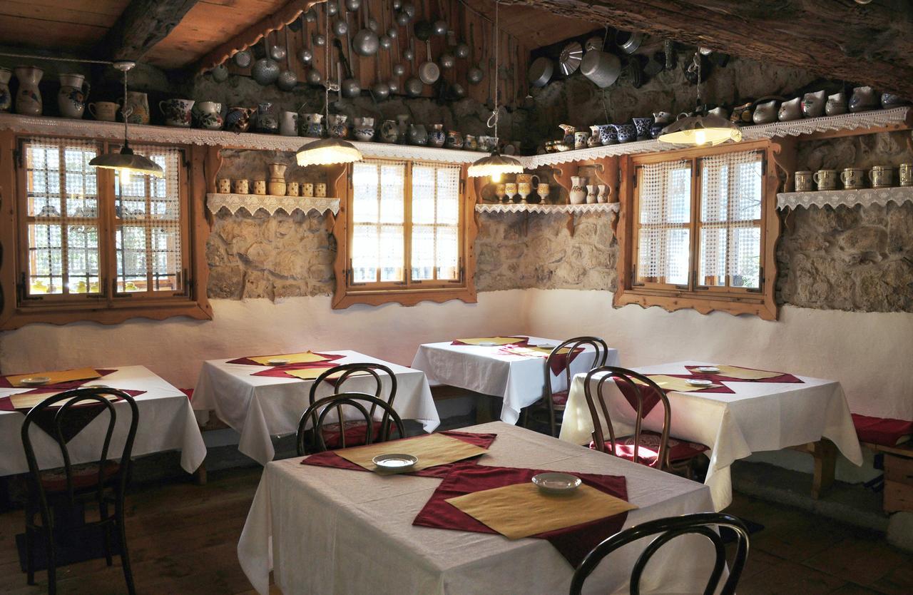 Villa Bertagnolli - Locanda Del Bel Sorriso Trento Dış mekan fotoğraf