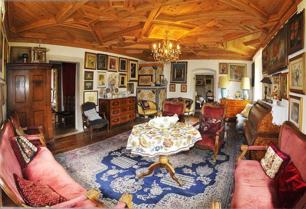 Villa Bertagnolli - Locanda Del Bel Sorriso Trento Dış mekan fotoğraf
