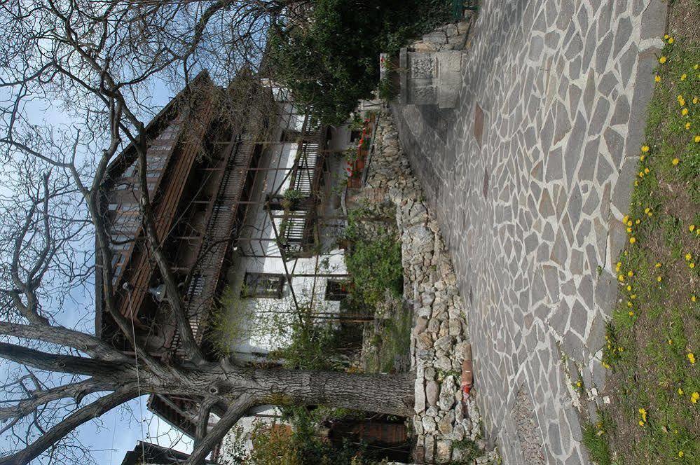 Villa Bertagnolli - Locanda Del Bel Sorriso Trento Dış mekan fotoğraf