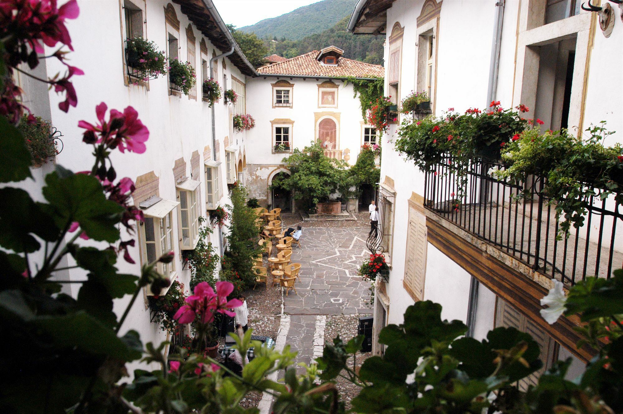 Villa Bertagnolli - Locanda Del Bel Sorriso Trento Dış mekan fotoğraf