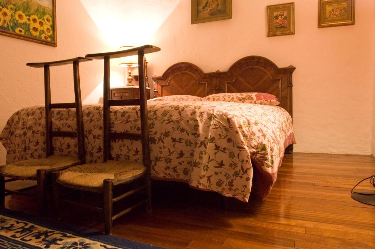 Villa Bertagnolli - Locanda Del Bel Sorriso Trento Oda fotoğraf